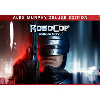 RoboCop: Rogue City - Alex Murphy Edition (PC) Steam Key - ROW