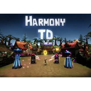 HarmonyTD (PC) Steam Key - GLOBAL