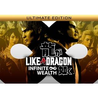 Like a Dragon: Infinite Wealth Ultimate Edition (PC) Steam Account - GLOBAL