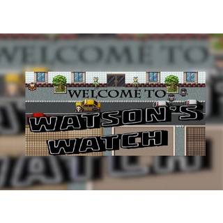Watson's Watch (PC) Steam Key - GLOBAL