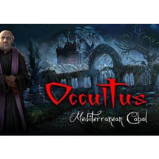 Occultus: Mediterranean Cabal (PC) Steam Key - GLOBAL