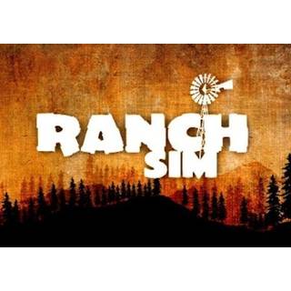 Ranch Simulator (PC) - Steam Key - EUROPE
