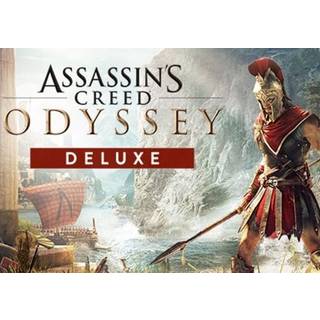 Assassin's Creed Odyssey - Digital Deluxe Edition