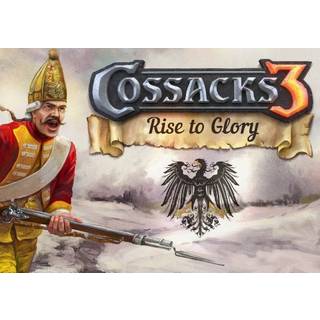 Deluxe Content - Cossacks 3: Rise to Glory (DLC) (PC) Steam Key - GLOBAL