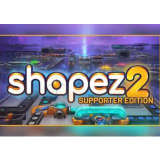 shapez 2 Supporter Edition (PC) Steam Gift - GLOBAL
