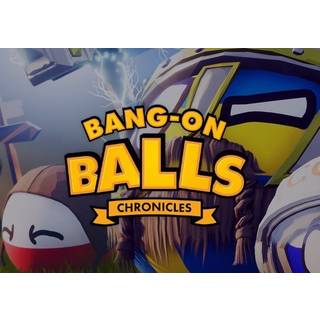 Bang-On Balls: Chronicles (PC) Steam Key - GLOBAL