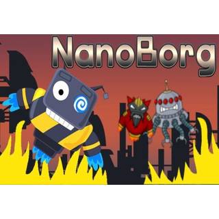 Nanooborg (PC) Steam Key - GLOBAL
