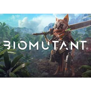 Biomutan (PC) Steam Key - GLOBAL