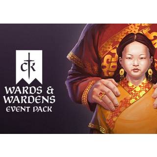 Crusader Kings III: Wards & Wardens (DLC) (PC) Steam Gift - GLOBAL