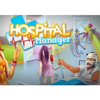 Hospital Manager (PC) Steam Key - GLOBAL