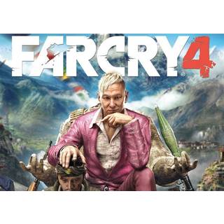 Far Cry 4 (PC) Ubisoft Connect Key - GLOBAL