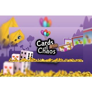 Cards of Chaos (PC) Steam Key - GLOBAL