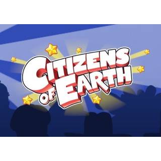 Citizens of Earth (PC) Steam Key - GLOBAL