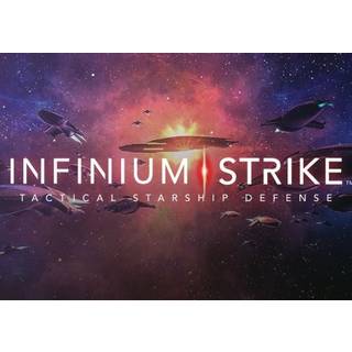 Infinium Strike (PC) Steam Key - GLOBAL