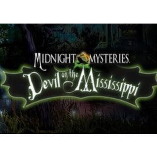 Midnight Mysteries 3: Devil on the Mississippi (PC) Steam Key - GLOBAL