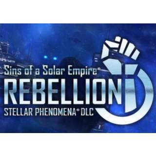 Sins of a Solar Empire: Rebellion - Stellar Phenomena (DLC) (PC) Steam Key - GLOBAL