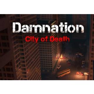 Damnation City of Death (PC) Steam Key - GLOBAL