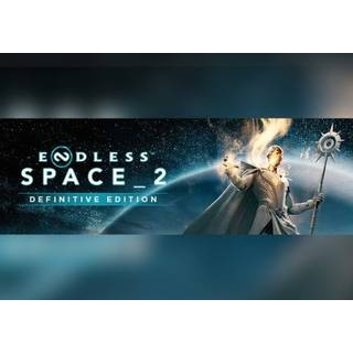 ENDLESS Space 2 Definitive Edition (PC) Steam Key - EU