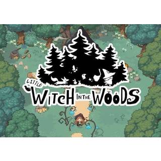 Little Witch in the Woods (PC) Steam Gift - GLOBAL