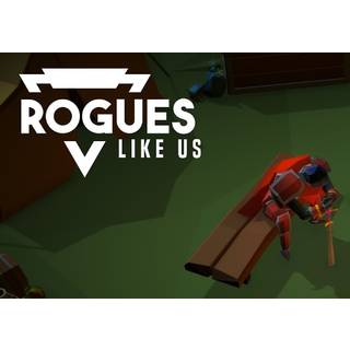Rogues Like Us (PC) Steam Key - GLOBAL