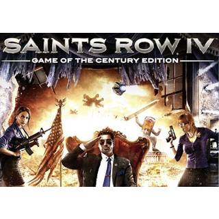 Saints Row IV: Game of the Century Edition (PC) Steam Key - GLOBAL