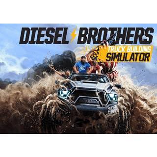Diesel Brothers: Truck Building Simulator (PC) Steam Key - GLOBAL
