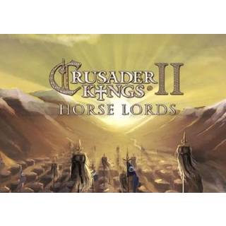 Crusader Kings II: Horse Lords (DLC) (PC) Steam Key - GLOBAL