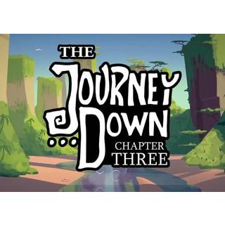 The Journey Down: Chapter Three (PC) Steam Key - EU