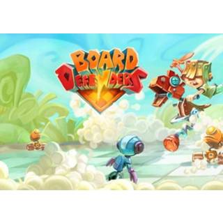 Board Defenders (PC) Steam Key - GLOBAL