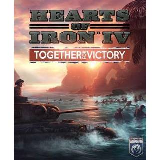 Hearts of Iron IV: Together for Victory DLC Steam Key GLOBAL