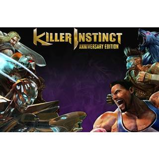 Killer Instinct: Anniversary Edition (DLC) (PC) Steam Account - GLOBAL