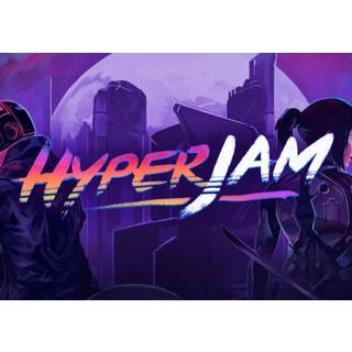 Hyper Jam (PC) Steam Gift - GLOBAL