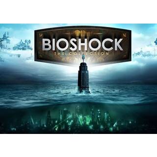 Bioshock: The Collection (PC) Steam Key - RU/CIS