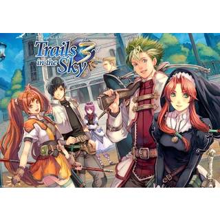 The Legend of Heroes: Trails in the Sky the 3rd (PC) Steam Key - GLOBAL