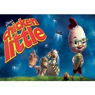 Disney's Chicken Little (PC) Steam Key - GLOBAL