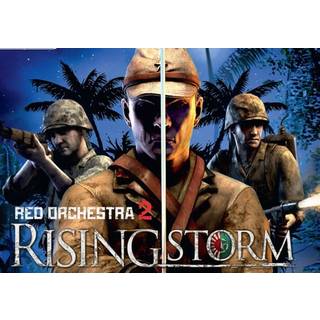 Red Orchestra 2: Rising Storm (PC) Steam Key - GLOBAL