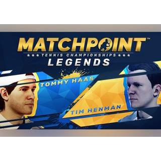Matchpoint - Tennis Championships | Legends (DLC) (PC) Steam Key - GLOBAL
