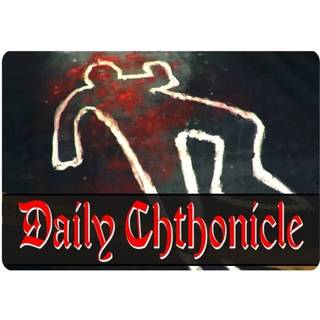 Daily Chthonicle: Editor's Edition (PC) Steam Key - GLOBAL