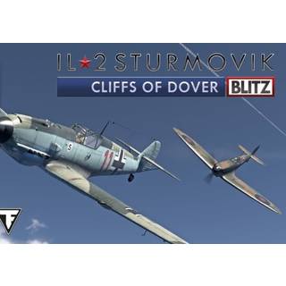 IL-2 Sturmovik: Cliffs of Dover Blitz Edition (PC) Steam Key - GLOBAL