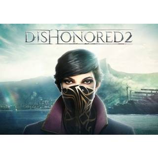 Dishonored 2 (PC) Steam Key - RU/CIS