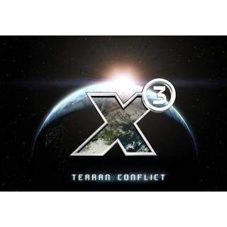 X3: Terran Conflict (PC) Steam Key - GLOBAL
