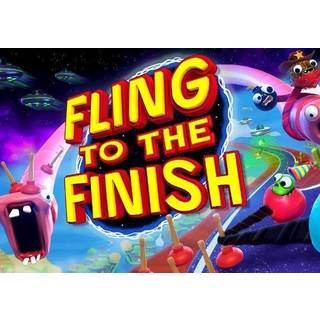 Fling to the Finish (PC) Steam Key - EU