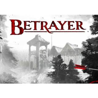 Betrayer (PC) Steam Key - GLOBAL