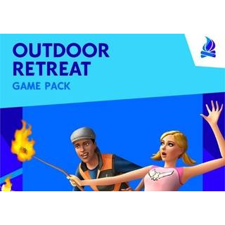 The Sims 4 Outdoor Retreat (DLC) (PC) EA App Key - GLOBAL