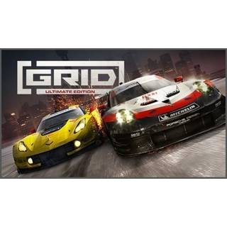 GRID (Ultimate Edition) (PC) Steam Key - GLOBAL