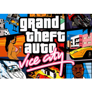 Grand Theft Auto: Vice City (PC) Steam Key - GLOBAL