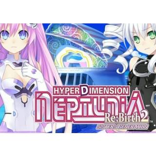 Hyperdimension Neptunia Re;Birth1 Additional Content2 (PC) Steam Gift - GLOBAL