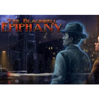 Blackwell Epiphany (PC) Steam Key - GLOBAL