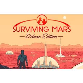Surviving Mars: Digital Deluxe Edition (PC) Steam Key - GLOBAL