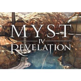 Myst IV: Revelation (PC) Steam Key - GLOBAL